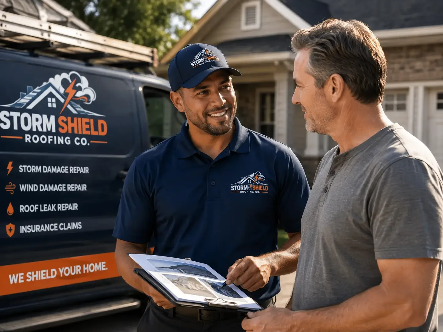Storm Damage Roof Repair Reynolds, IL FAQs